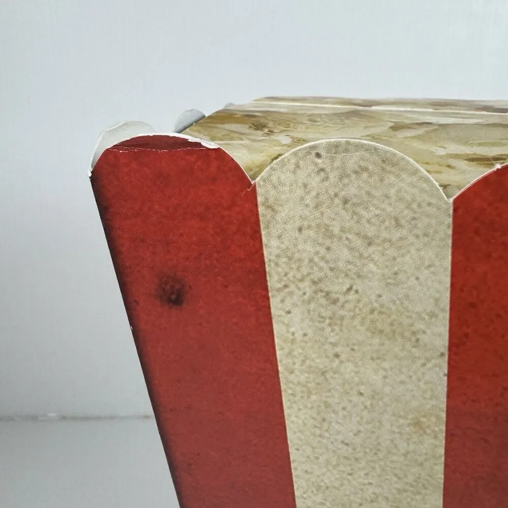 Spirit Halloween Killer Klowns from Outer Space Store Display Large Popcorn Box